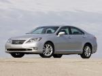 Lexus ES350 2009 года